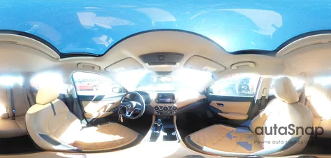 2024 Nissan Sentra Sv z USA, uszkodzony, nr VIN 3N1AB8CV0RY381312